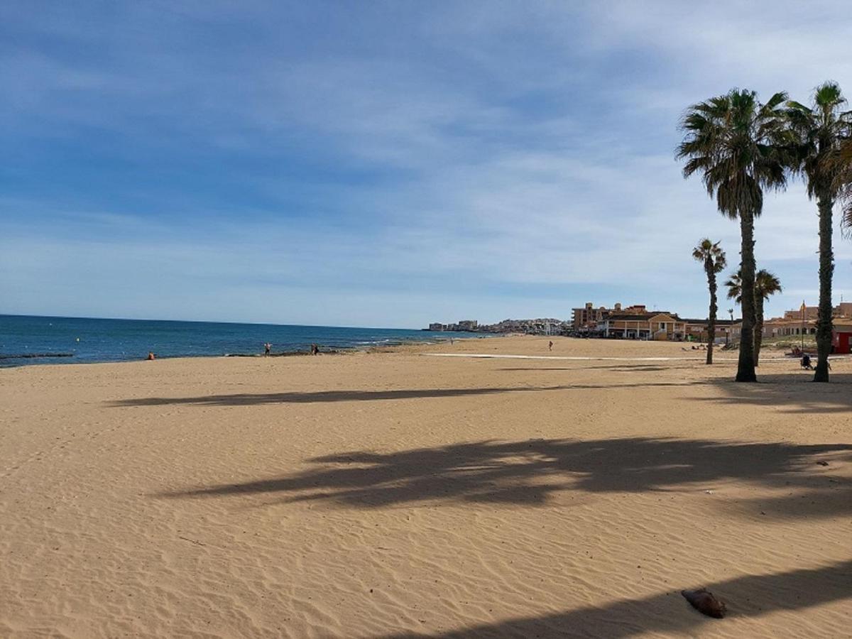 Casas Holiday - Playa La Mata Εξωτερικό φωτογραφία