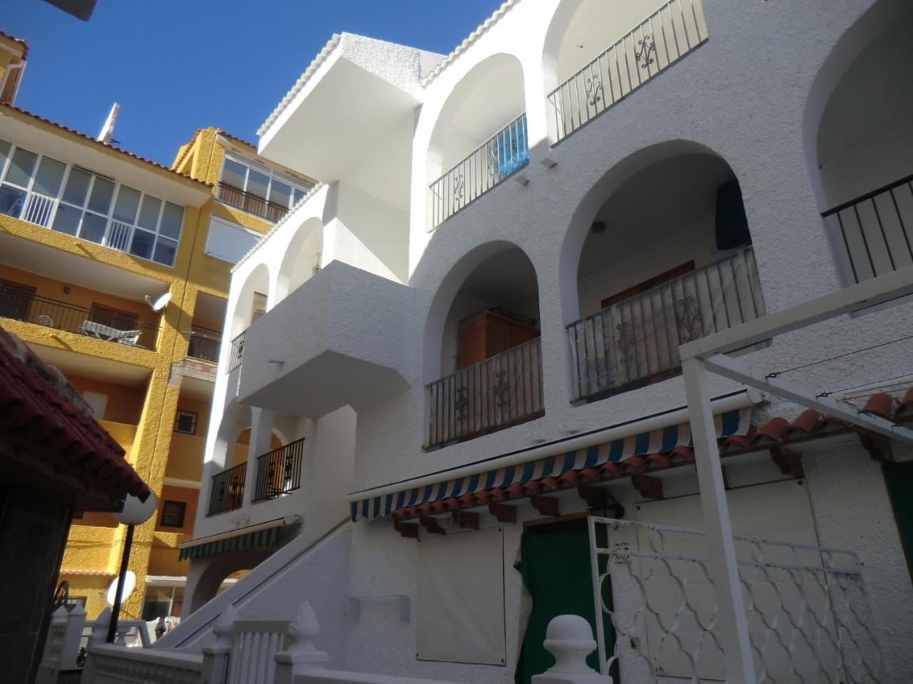 Casas Holiday - Playa La Mata Εξωτερικό φωτογραφία