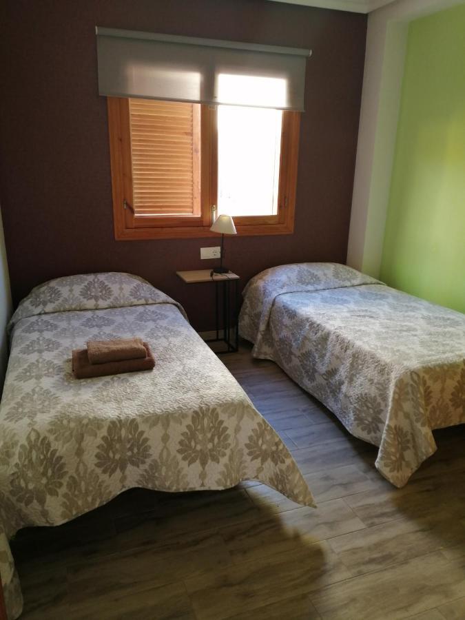 Casas Holiday - Playa La Mata Εξωτερικό φωτογραφία